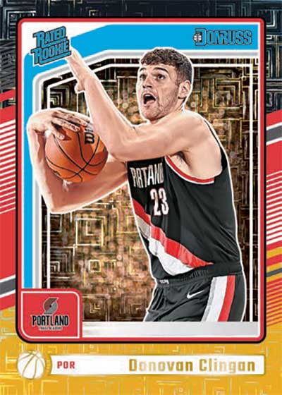 2024-25 Donruss Basketball Checklist, Team Set Lists and Details