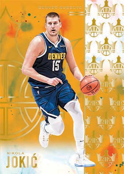 2024-25 Panini Court Kings Basketball Checklist, Team Set Lists and Details