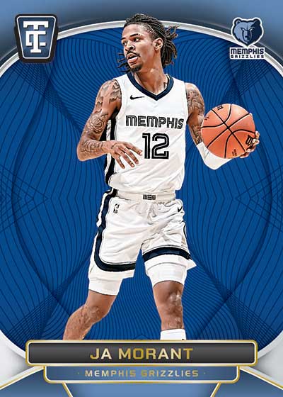 2024-25 Panini Totally Certified Basketball Checklist, Team Set Lists and Details