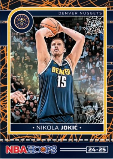 2024-25 Panini Haunted Hoops Basketball Checklist, Team Set Lists and Details