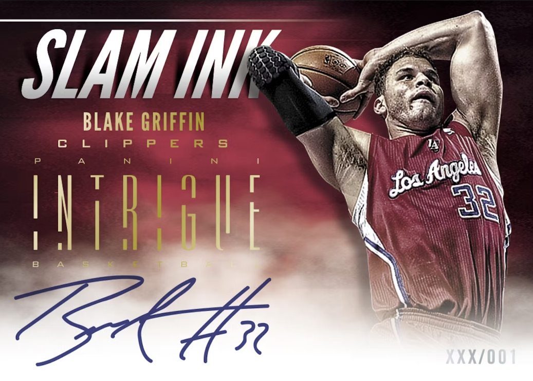 2012-13 Panini Innovation Basketball Hobby