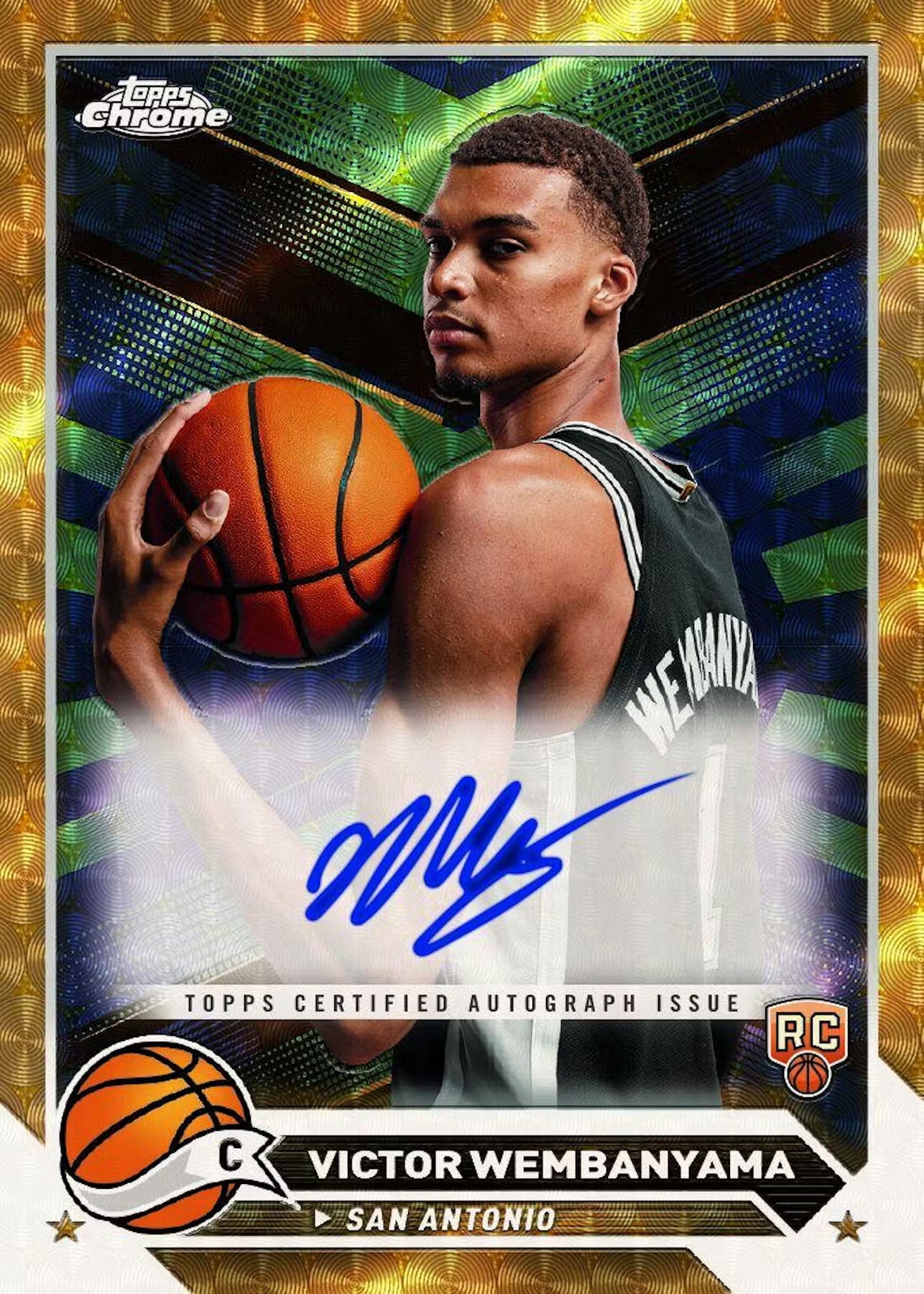 2023-24 Topps Chrome Basketball Breakers Delight Box