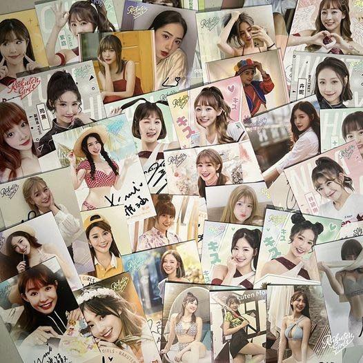 RAKUTEN GIRLS LUCKY PACK | 29 SEALED PACK ONLY | 🐣🐰2024 EASTER