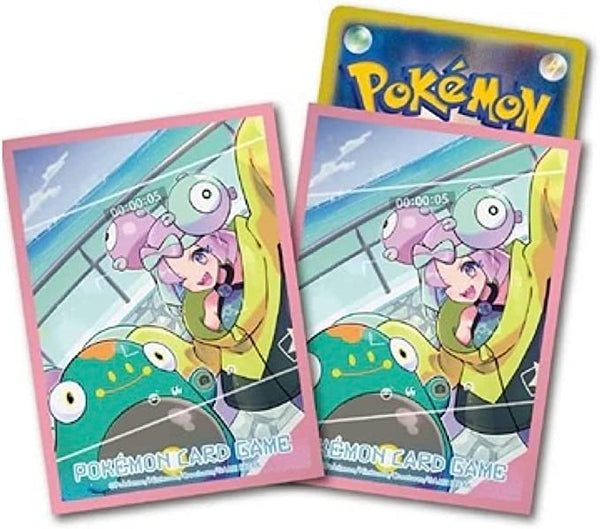 Pokemon TCG 日版 朱與紫「補充包 スノーハザード&クレイバースト Pokemon Center・Gym Set」