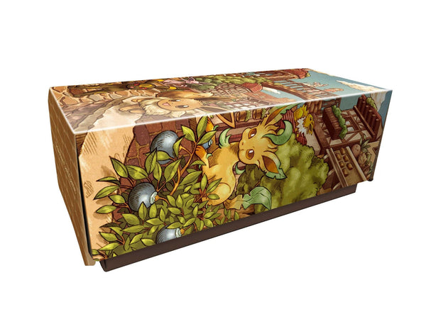 Pokemon TCG 日版 劍與盾 強化補充包 イーブイヒーローズ 伊貝 特別套裝