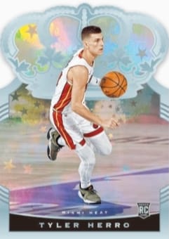 2020-21 Panini Crown Lucky Envelopes /8