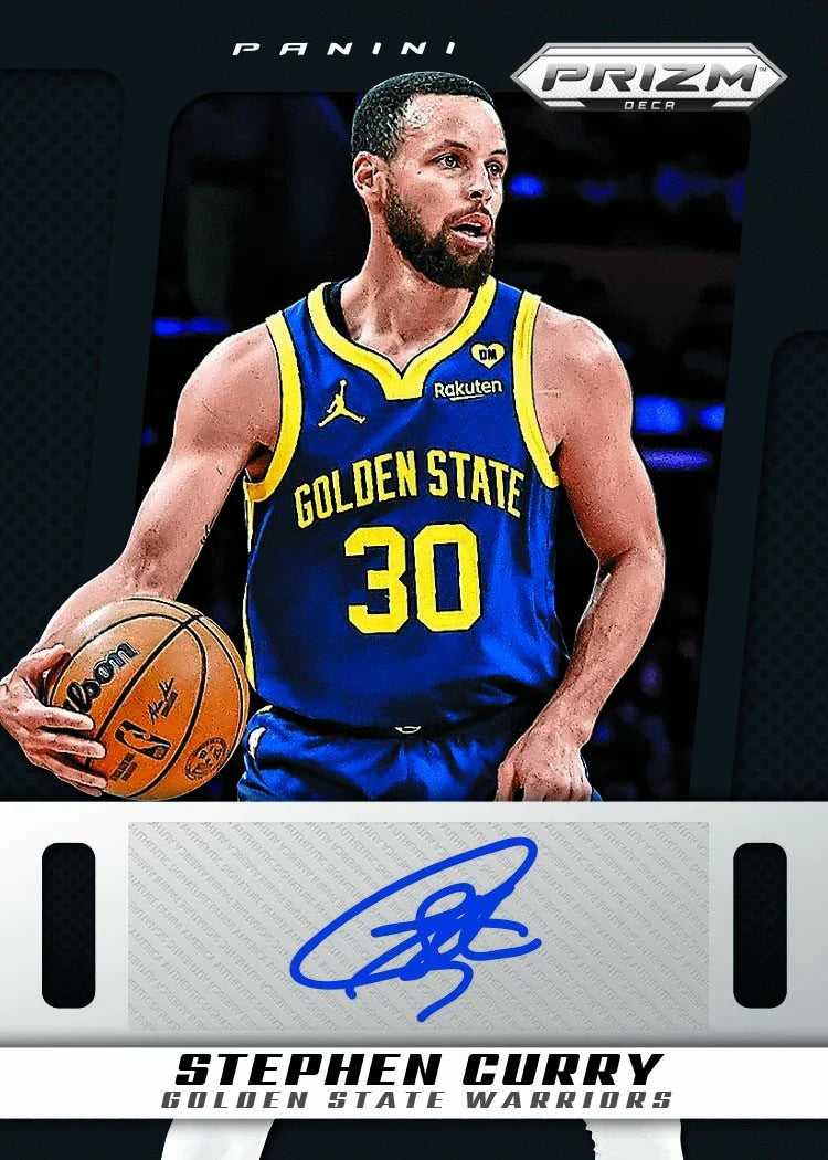 2024-25 Panini Prizm Deca Basketball Hobby Box