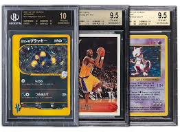 BGS Standard Grading & Consignment Service | Beckett