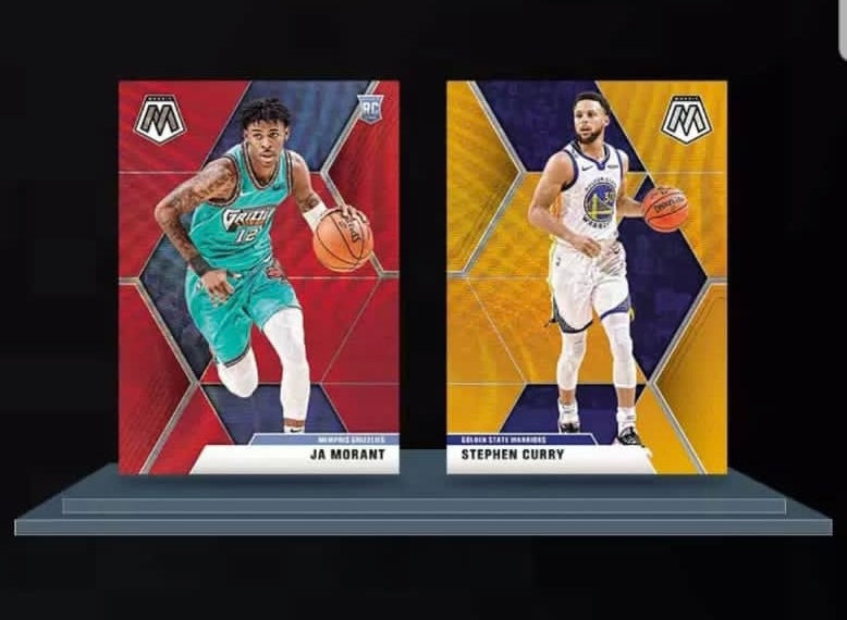 2019-20 Panini Basketball Mosaic Tmall (Asia Exclusive)