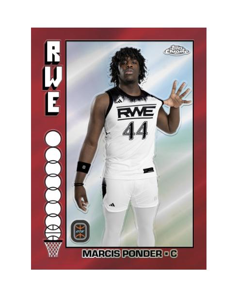 2023-24 Topps Chrome Overtime Elite