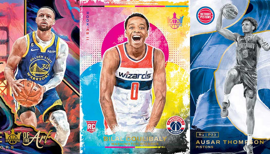 Why are NBA trading cards so popular?