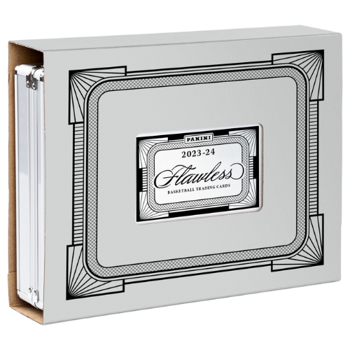 2023-24 Panini Flawless Basketball Checklist, Team Set Lists and Details