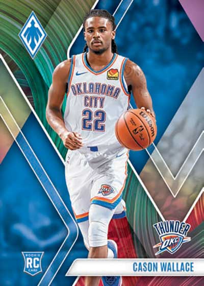 2023-24 Panini Phoenix Basketball Checklist, Team Set Lists and Details