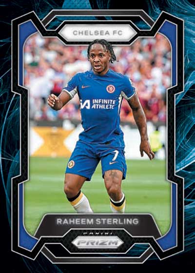 2023-24 Panini Prizm Premier League Soccer Checklist, Team Set Lists and Details