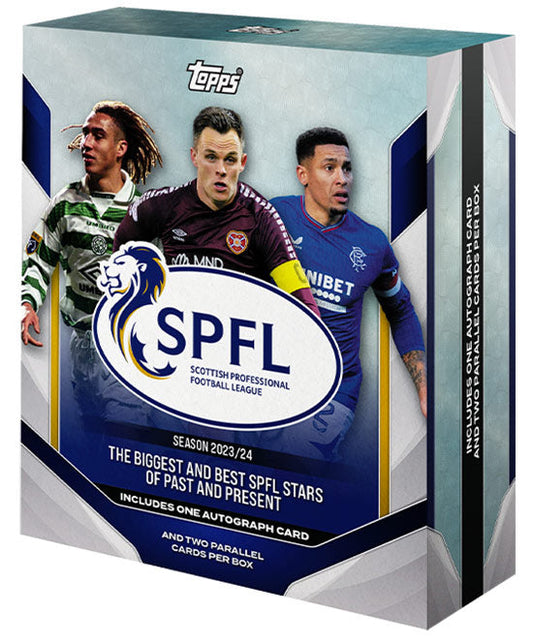 2023-24 Topps SPFL On-Demand Checklist and Details