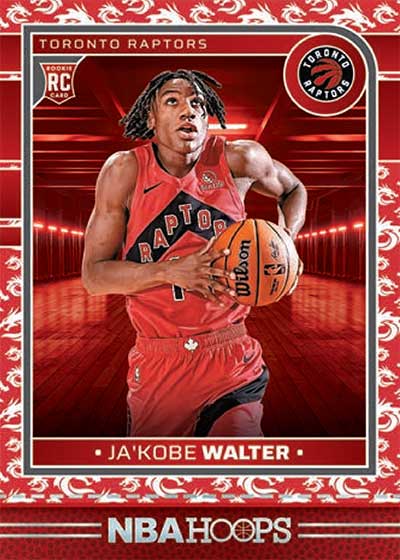 2024-25 Panini NBA Hoops Checklist, Team Set Lists and Details