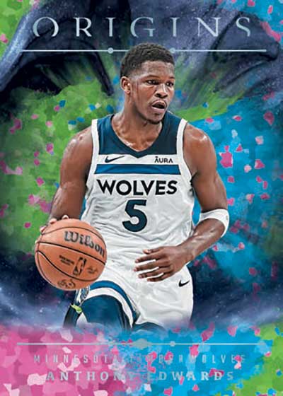 2024-25 Panini Origins Basketball Checklist, Team Set Lists and Details