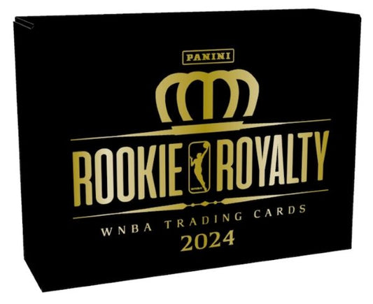 2024 Panini Rookie Royalty WNBA Checklist and Details