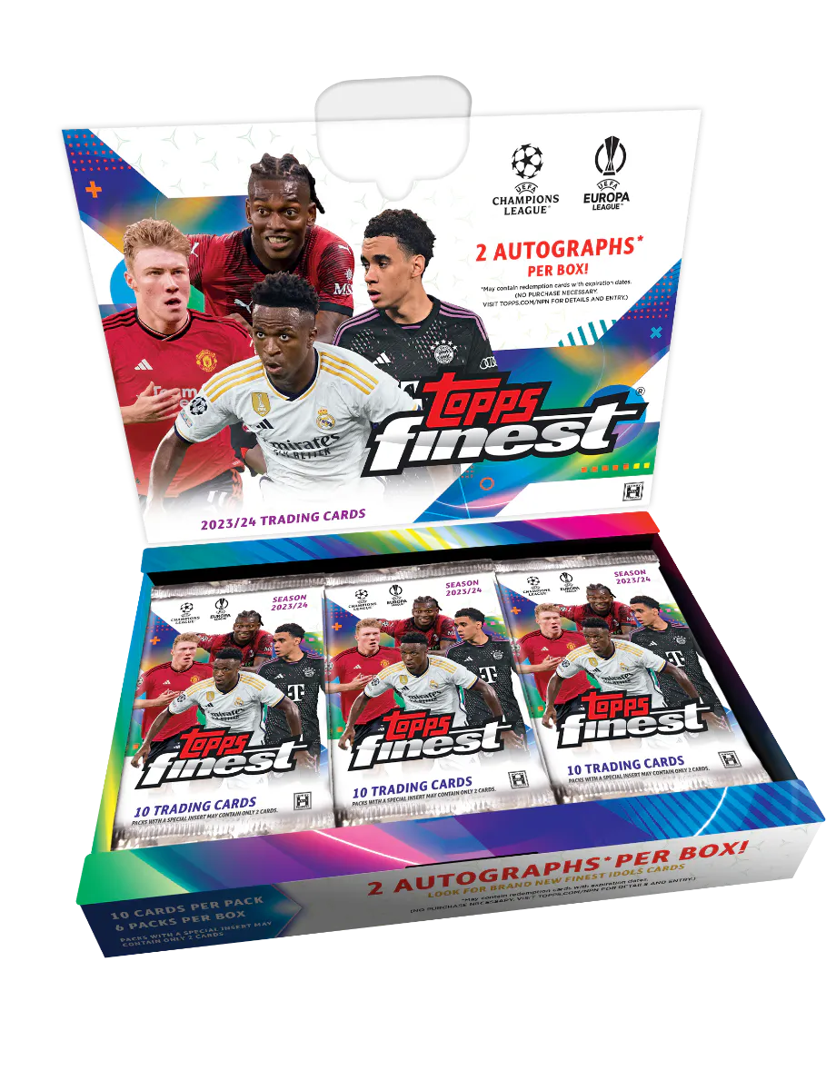 Topps® UCC Finest 23/24
