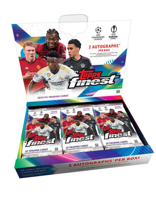 Topps® UCC Finest 23/24