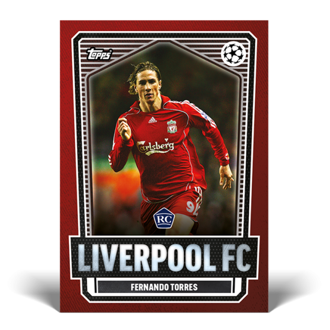 Rookie Card (RC)