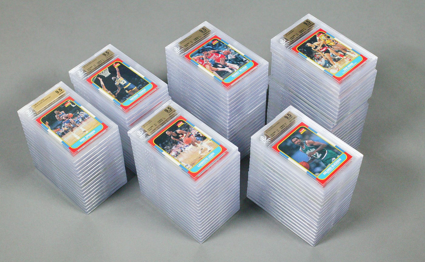 BGS Base Grading & Consignment Service | Beckett