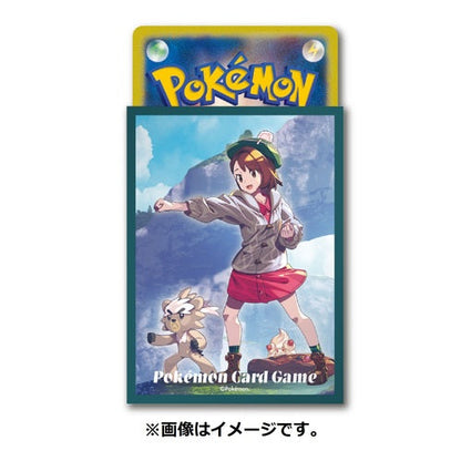 Pokemon TCG 日版 劍與盾 卡遊周邊套裝「小勝＆小優(マサル＆ユウリ)」