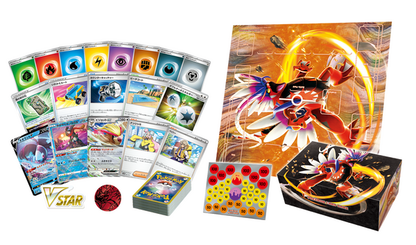 Pokemon TCG 日版 朱與紫 Starter Deck & Build Set「古代のコライドンex」