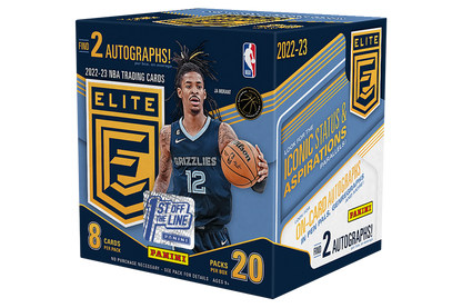 22-23 Panini Donruss Elite Basketball Fotl