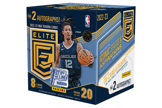 22-23 Panini Donruss Elite Basketball Fotl