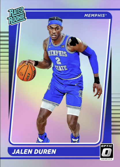 2022-23 Panini Chronicles Draft Picks Basketball Blaster Box (Pink Parallels)