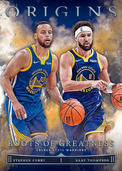 2022-23 Panini Origins Basketball Hobby