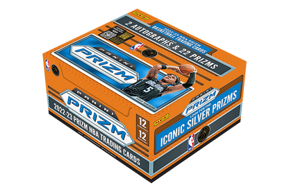 2022-23 Panini Prizm Basketball Hobby
