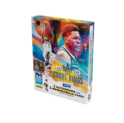 2023-24-Panini Court Kings Basketball Hobby