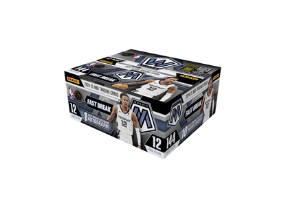 2024-25 Panini Mosaic Basketball Fast Break Box