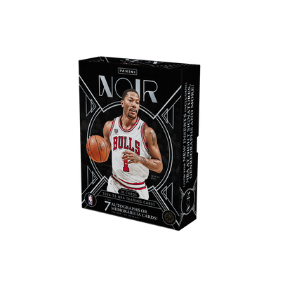 2024-25 Noir Basketball Hobby Box
