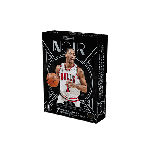 2024-25 Noir Basketball Hobby Box