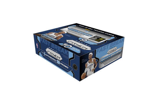 2024-25 Panini Prizm Basketball Fast Break Box