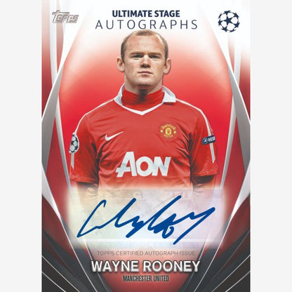 2023/24 Topps UEFA Club Competitions - Value Box