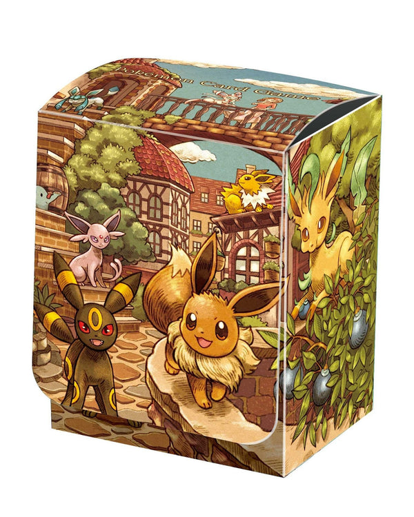 Pokemon TCG 日版 劍與盾 強化補充包 イーブイヒーローズ  伊貝 特別套裝