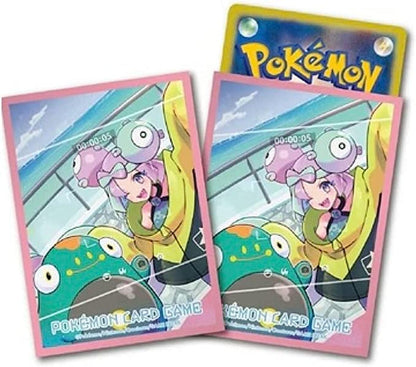 Pokemon TCG 日版 朱與紫「補充包 スノーハザード&クレイバースト Pokemon Center・Gym Set」
