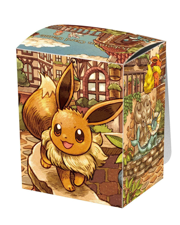 Pokemon TCG 日版 劍與盾 強化補充包 イーブイヒーローズ  伊貝 特別套裝