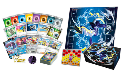 Pokemon TCG 日版 朱與紫 Starter Deck & Build Set「未来のミライドンex」