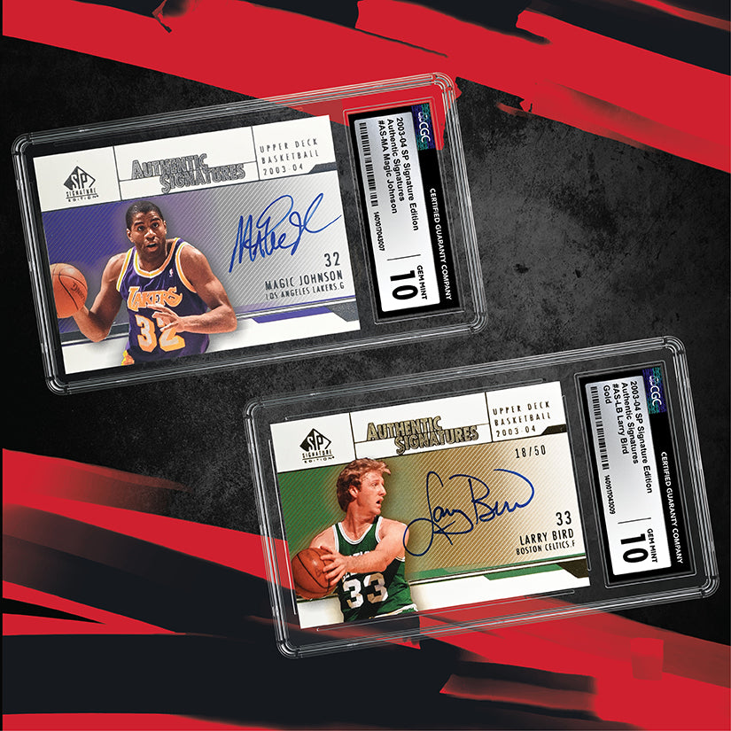 CGC Bulk Auto Grading & Consignment Service