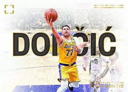 2024-25 Panini Photogenic Basketball Hobby Box