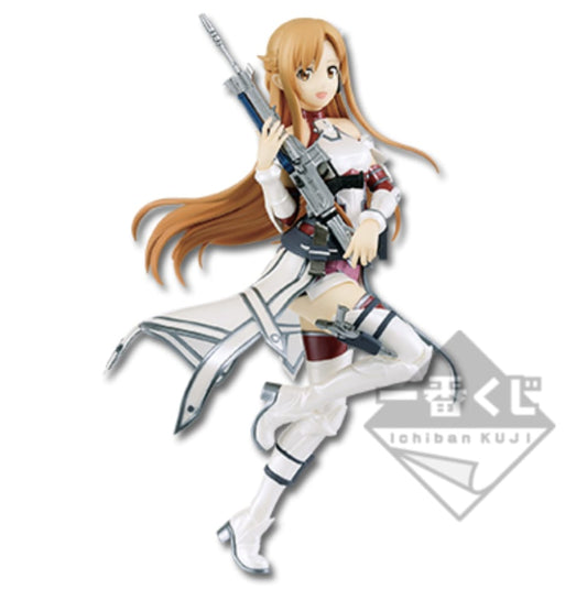 Asuna 亞絲娜 - 刀劍神域 Ichiban KUJI Sword Art Online GAME PROJECT 5th Anniversary Part3 | B) Figure