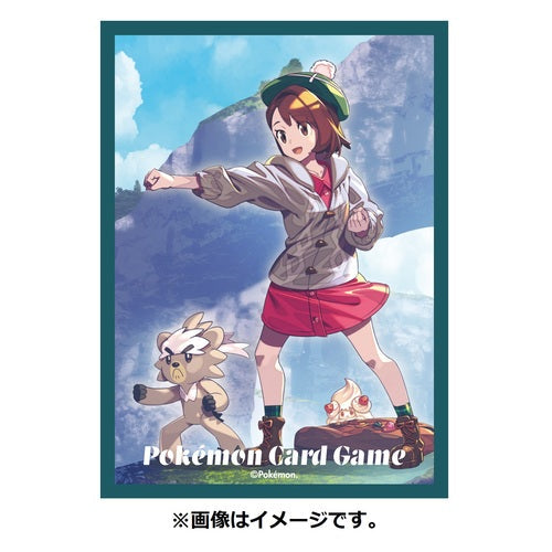 Pokemon TCG 日版 劍與盾 卡遊周邊套裝「小勝＆小優(マサル＆ユウリ)」