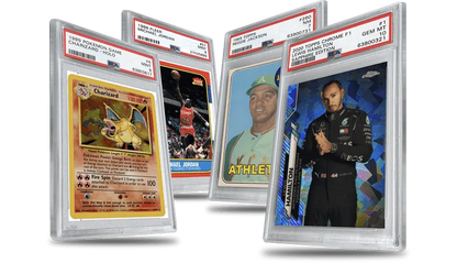 PSA Regular Grading & Consignment Service
