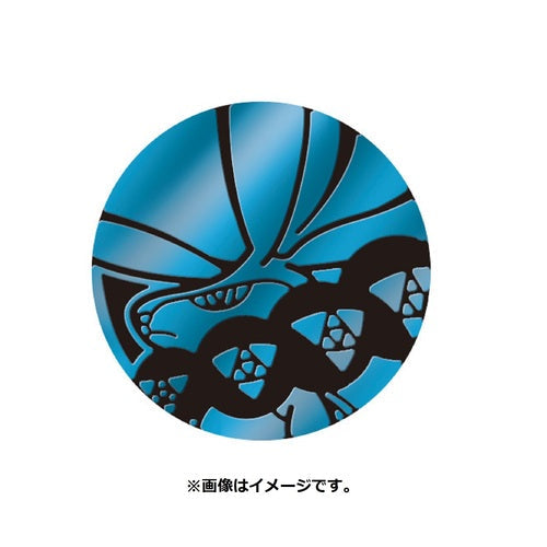 Pokemon TCG 日版 劍與盾 S6H/K「白銀のランス＆漆黒のガイスト」巨大包套裝 (1套-4包 連Promo & Coin)