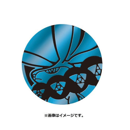 Pokemon TCG 日版 劍與盾 S6H/K「白銀のランス＆漆黒のガイスト」巨大包套裝 (1套-4包 連Promo & Coin)